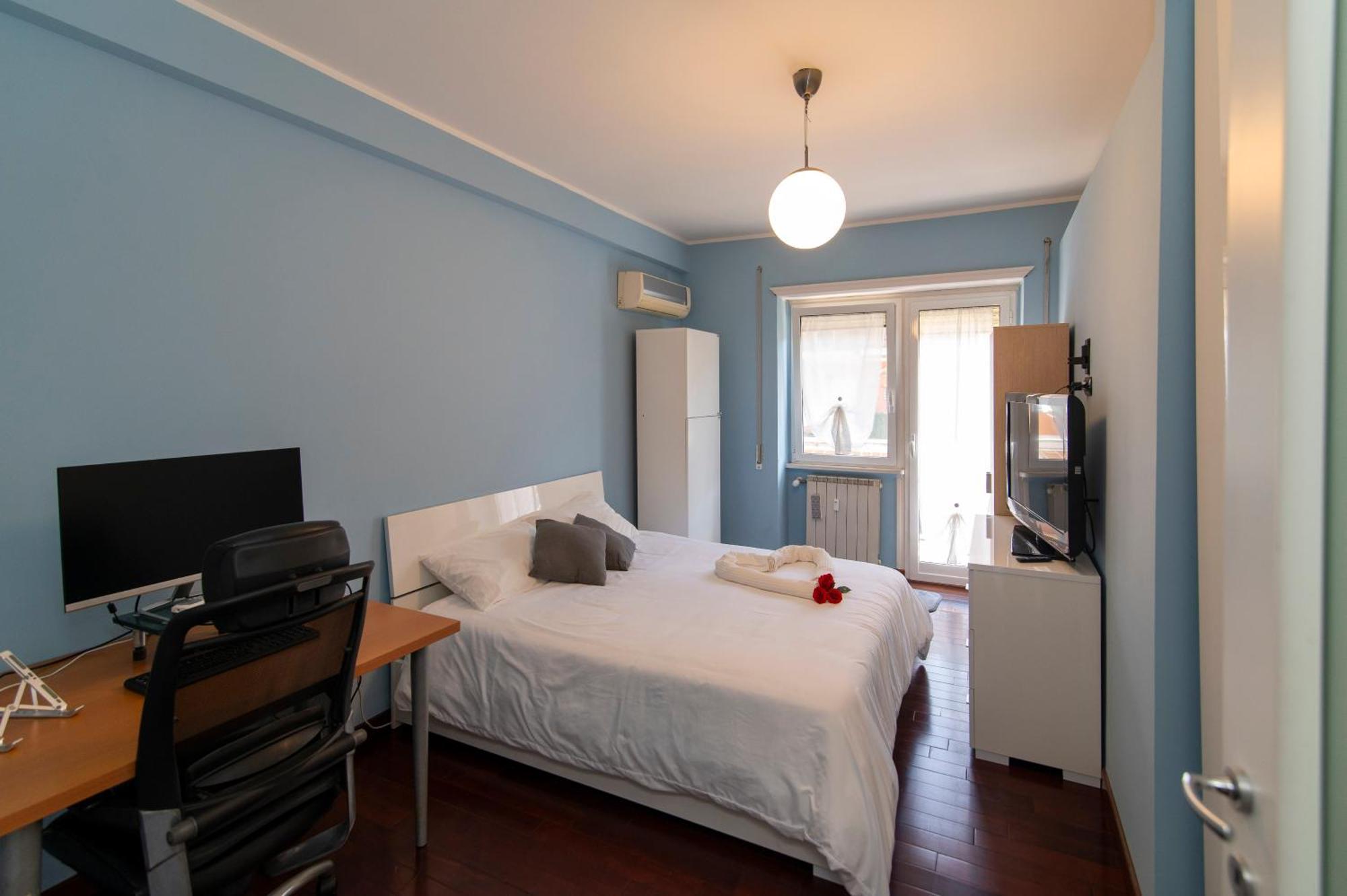 Rome Flat Apartment Davinz Esterno foto