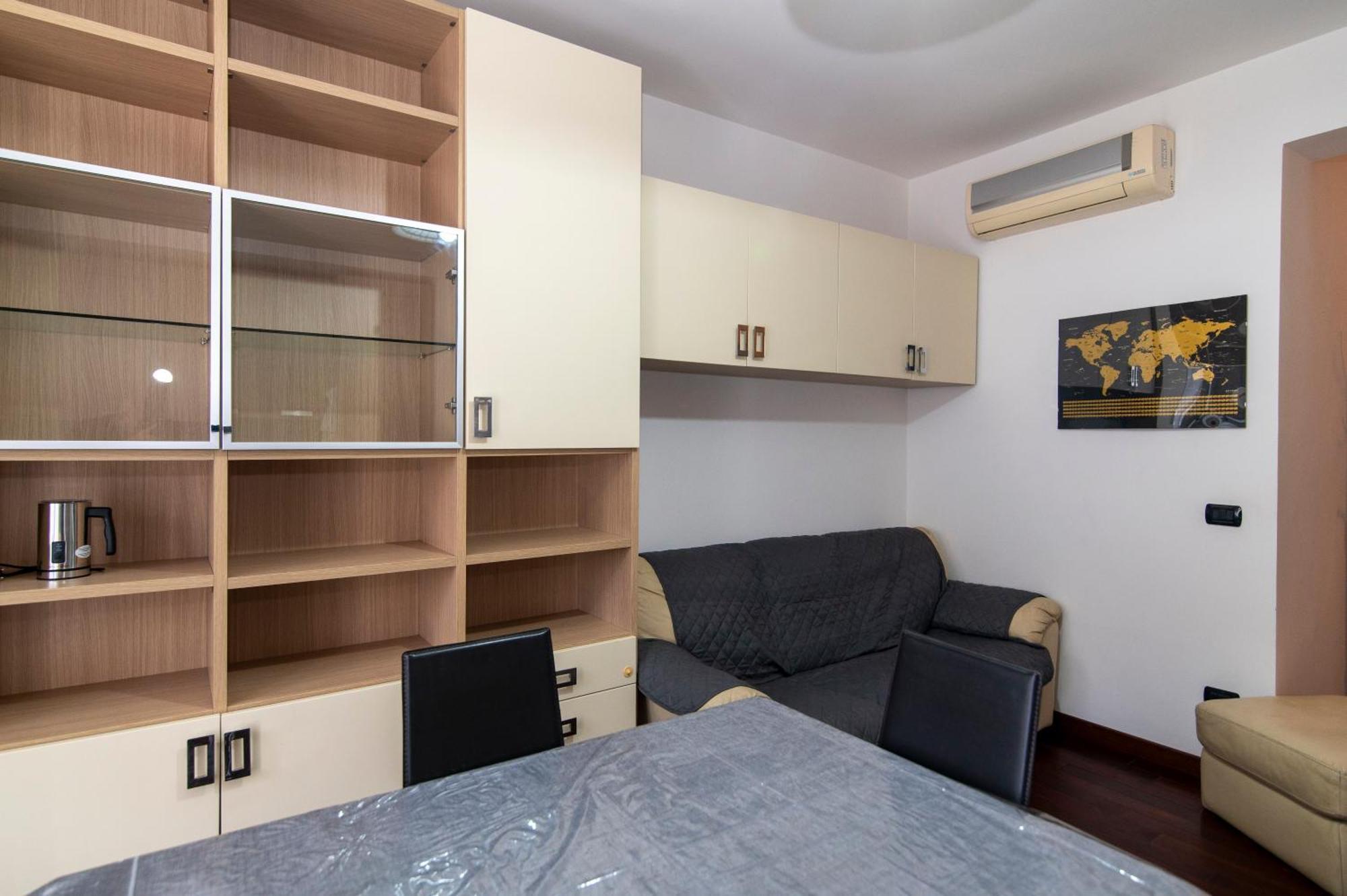 Rome Flat Apartment Davinz Esterno foto