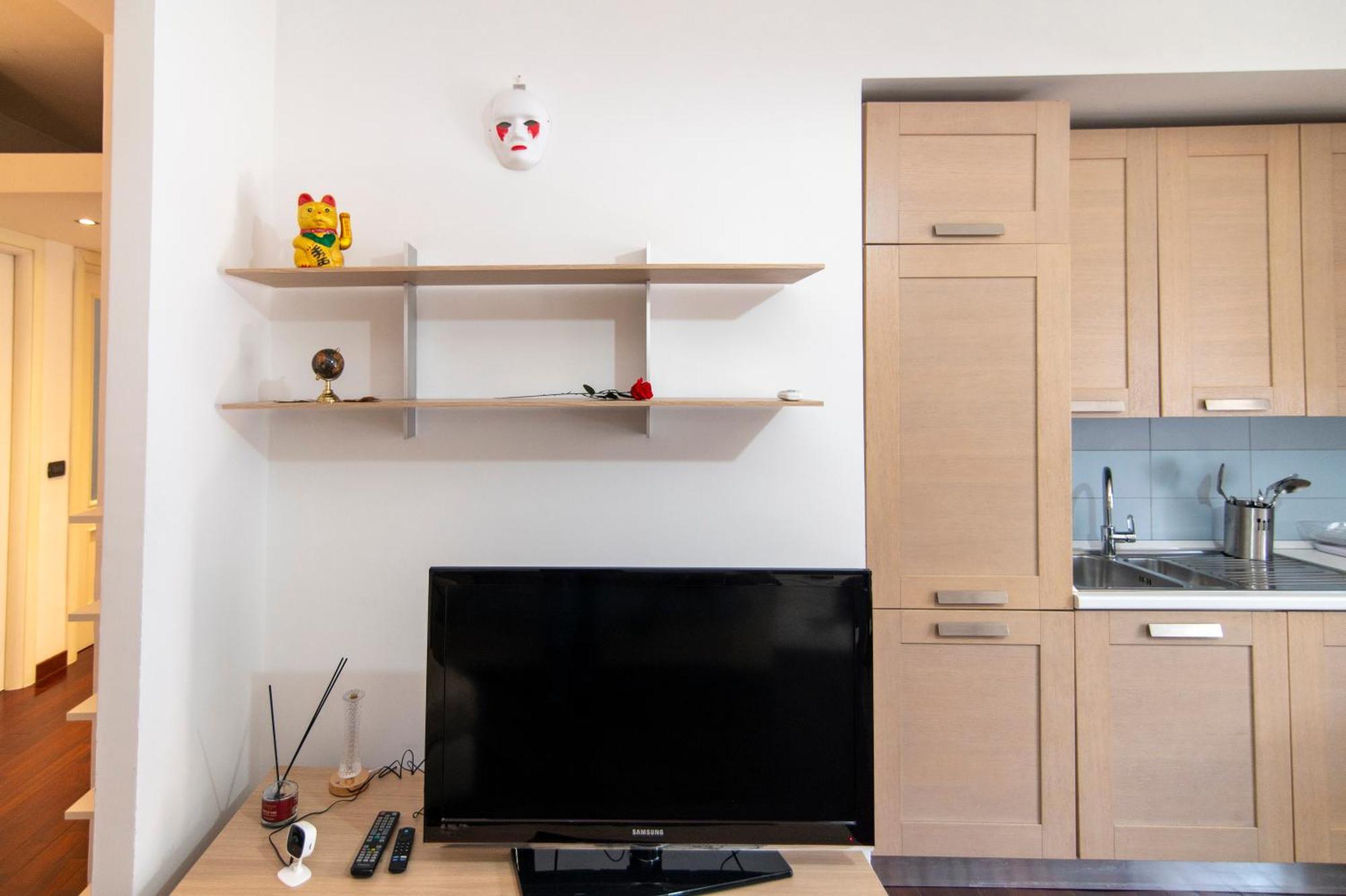 Rome Flat Apartment Davinz Esterno foto