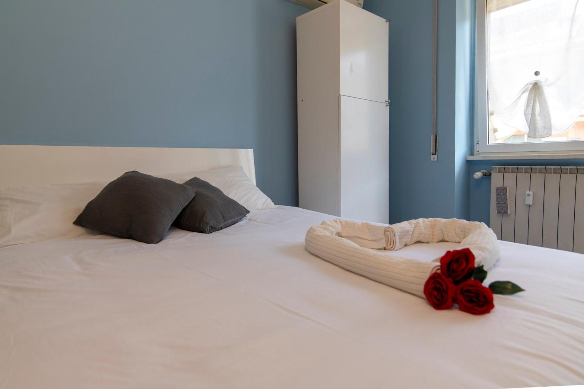 Rome Flat Apartment Davinz Esterno foto