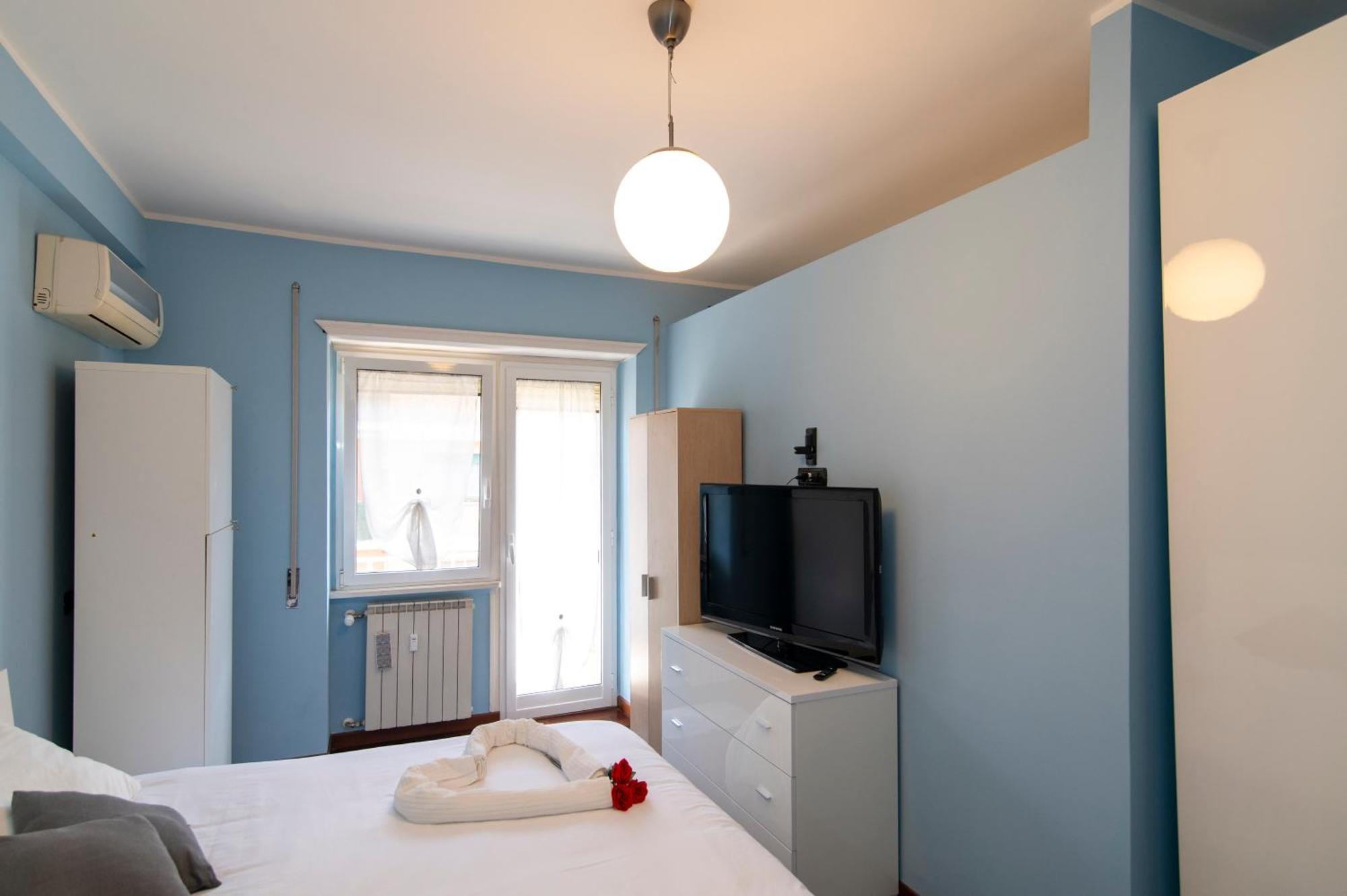 Rome Flat Apartment Davinz Esterno foto